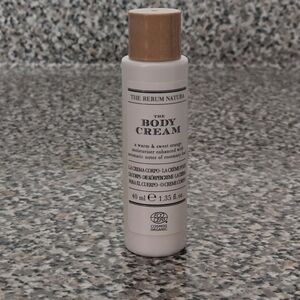 The Rerum Natura Body Cream Sample Size